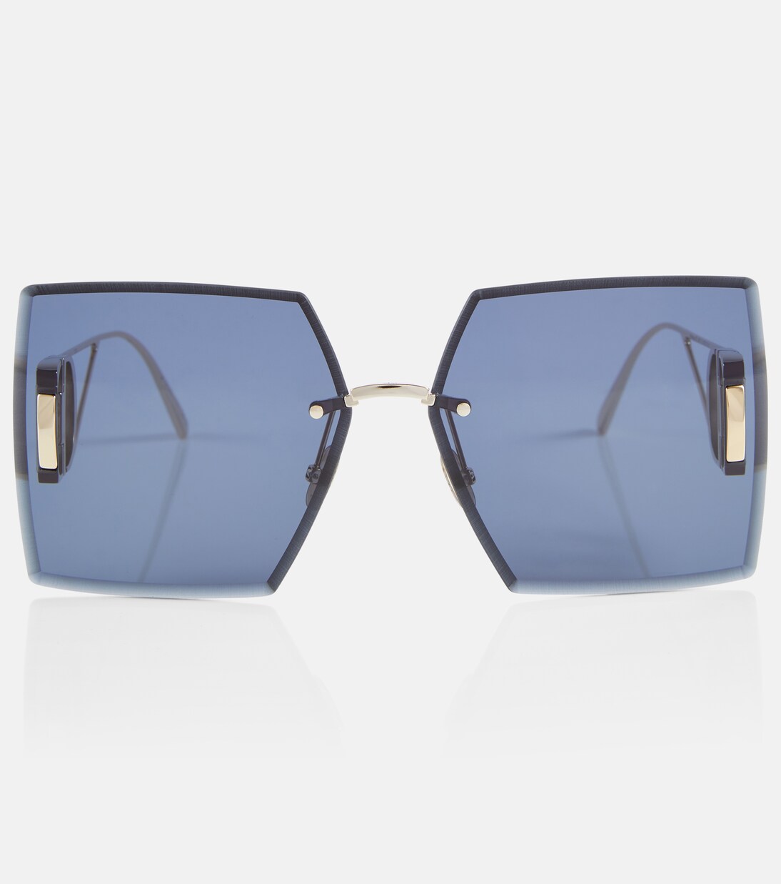 30Montaigne S7U square sunglasses | Dior Eyewear