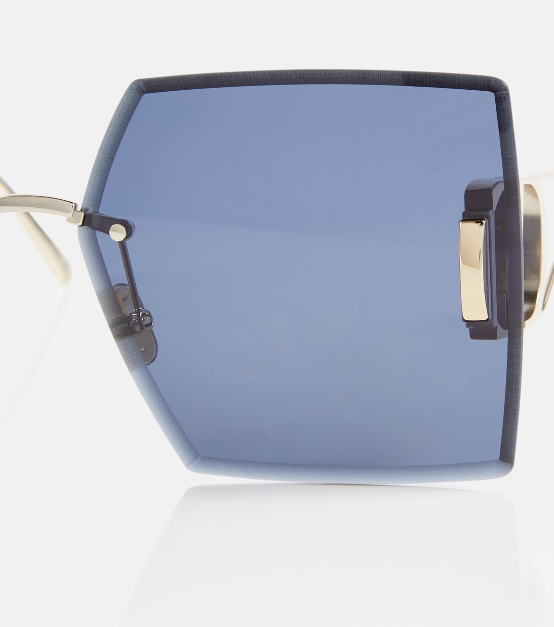 30Montaigne S7U square sunglasses | Dior Eyewear