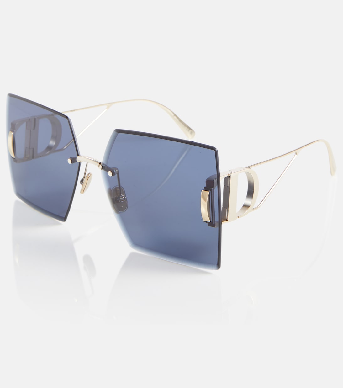 30Montaigne S7U square sunglasses | Dior Eyewear
