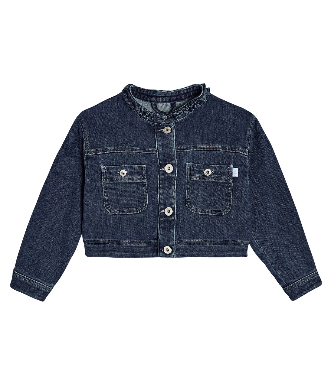 Denim jacket | Il Gufo