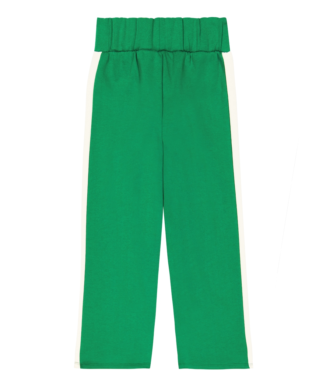 Printed cotton sweatpants | Mini Rodini