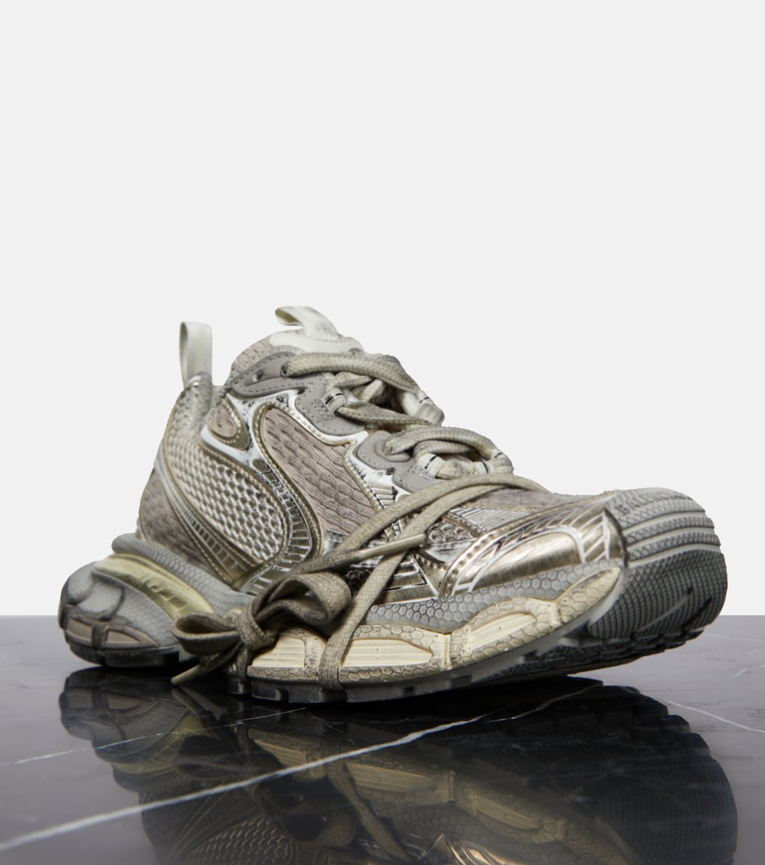 3xl mesh sneakers | Balenciaga