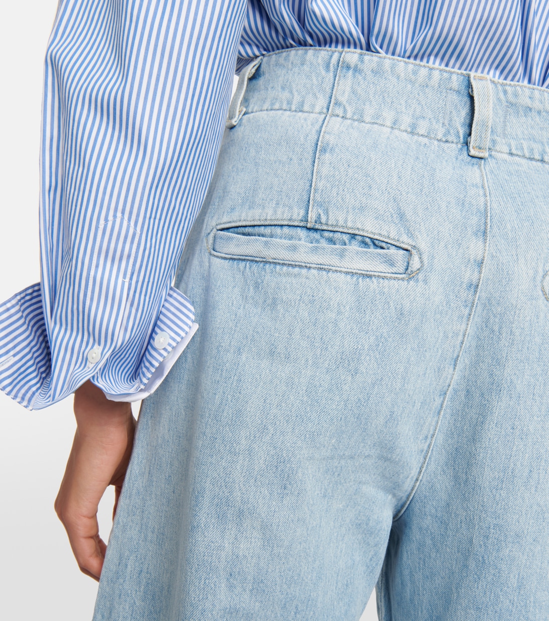 High-Rise Wide-Leg Jeans Payton | Citizens of Humanity