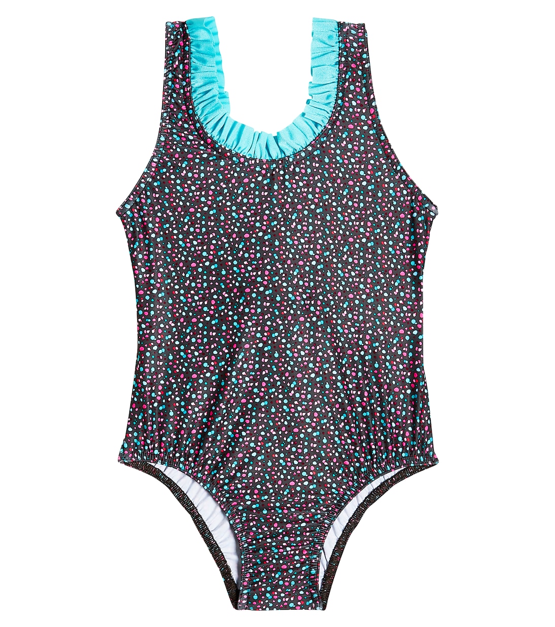 Mikonos printed swimsuit | Suncracy