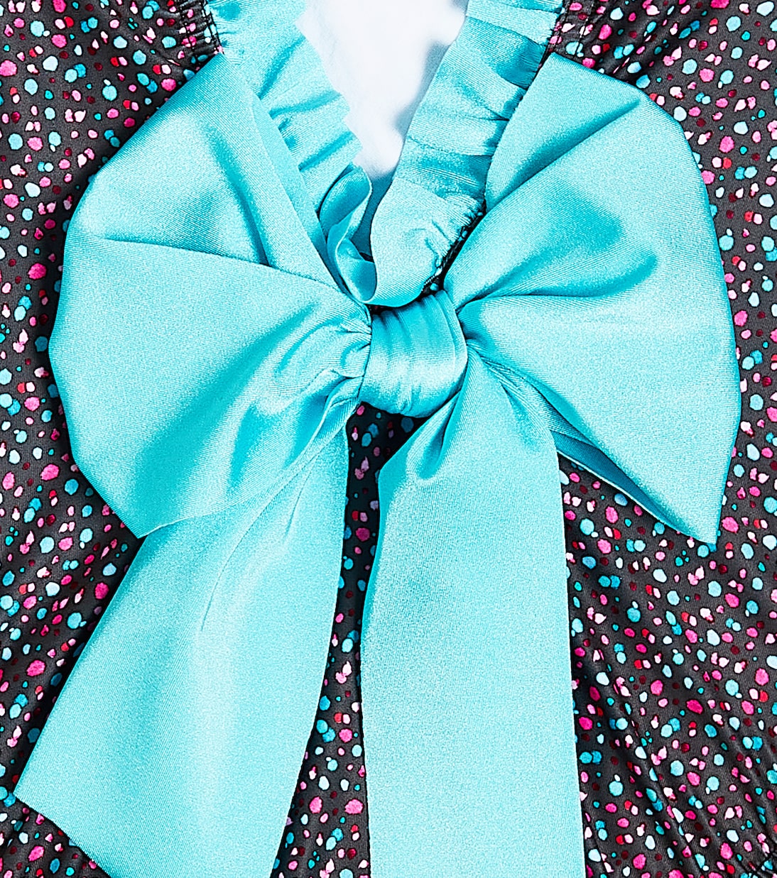 Mikonos printed swimsuit | Suncracy