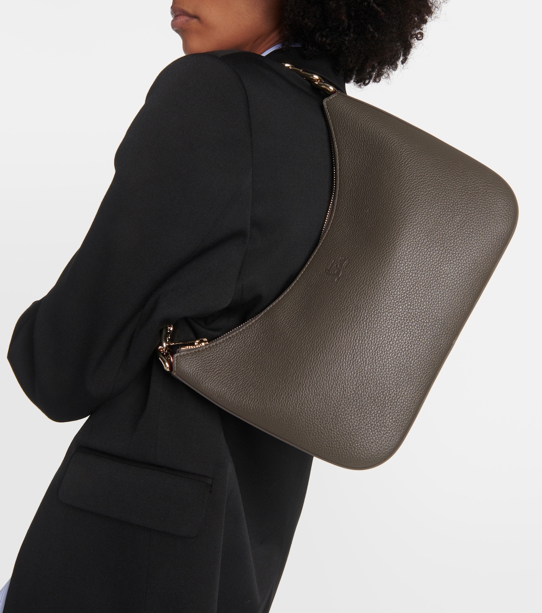 Schultertasche Loubila Chain Large | Christian Louboutin