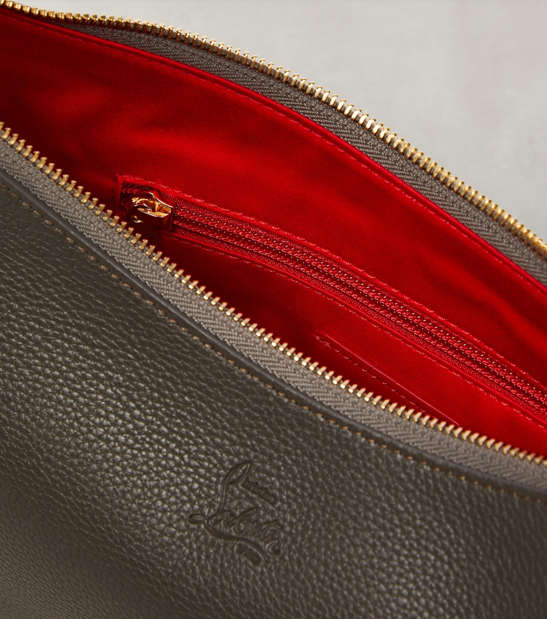 Schultertasche Loubila Chain Large | Christian Louboutin