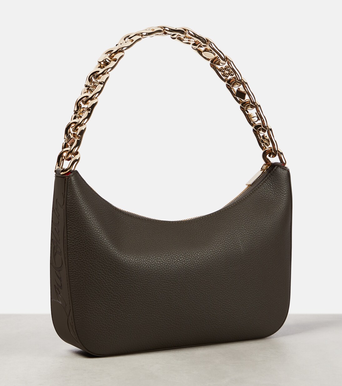 Schultertasche Loubila Chain Large | Christian Louboutin