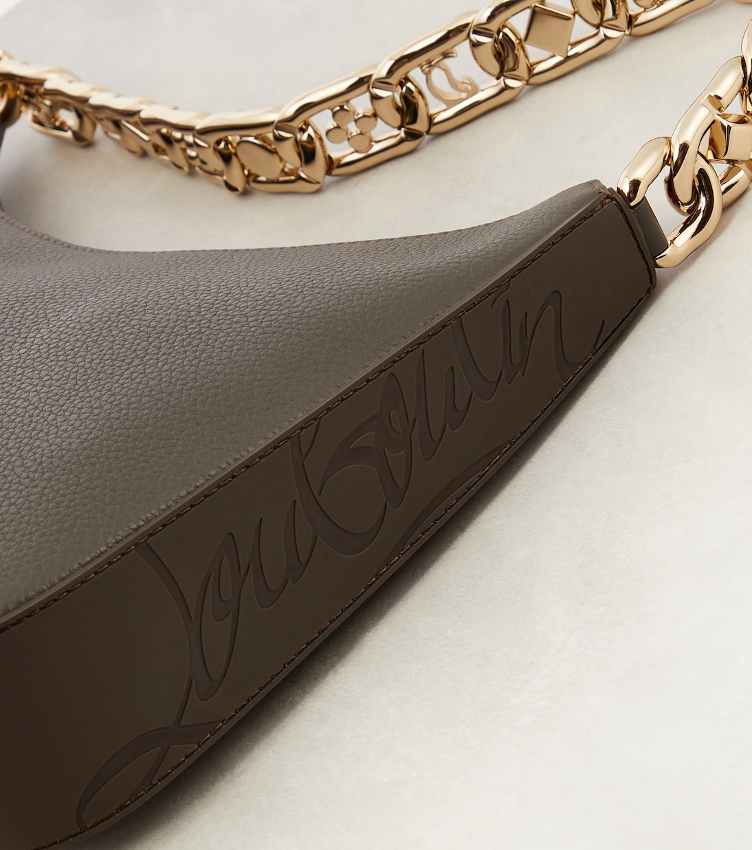 Schultertasche Loubila Chain Large | Christian Louboutin