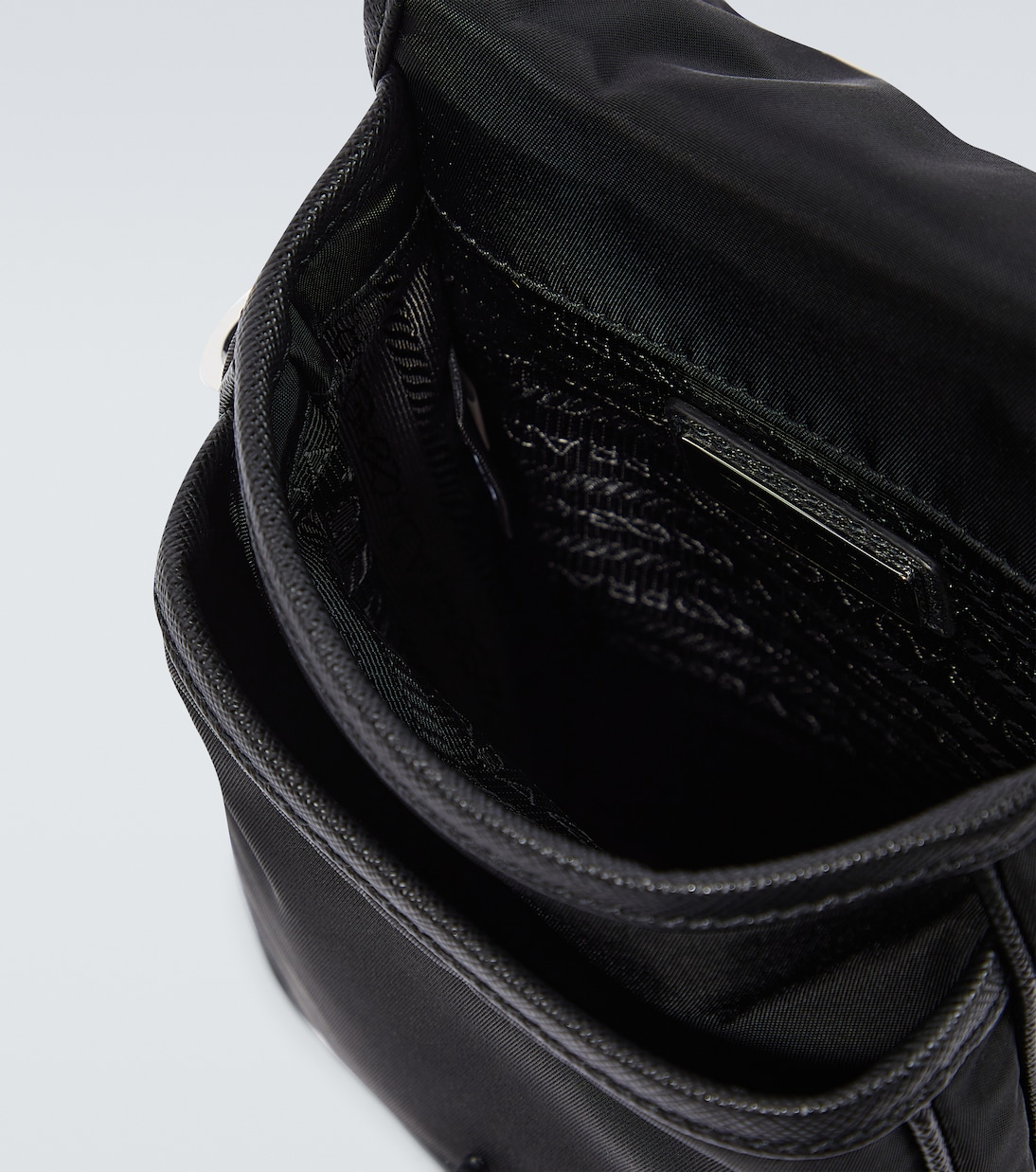 Borsa a tracolla in Re-Nylon | Prada