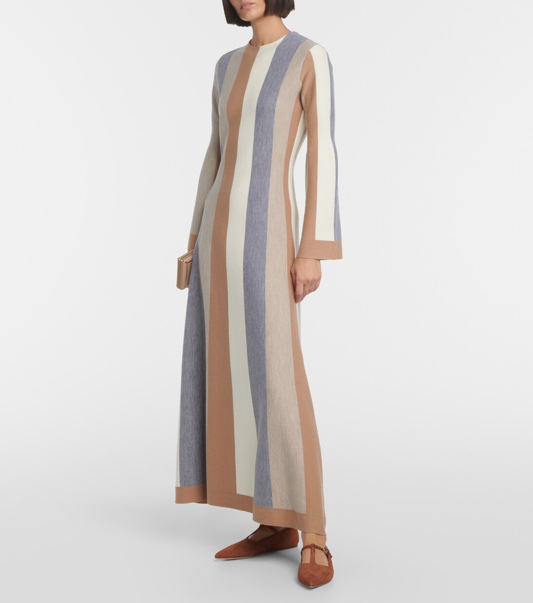 Lola suede ballet flats | Gabriela Hearst