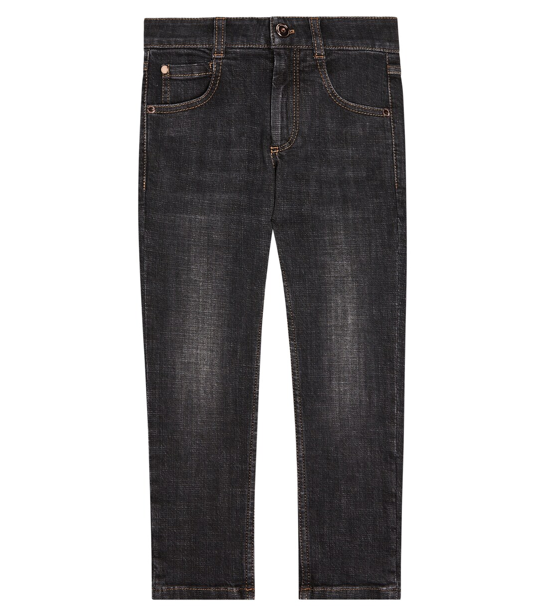Jeans aus Baumwolle | Brunello Cucinelli Kids