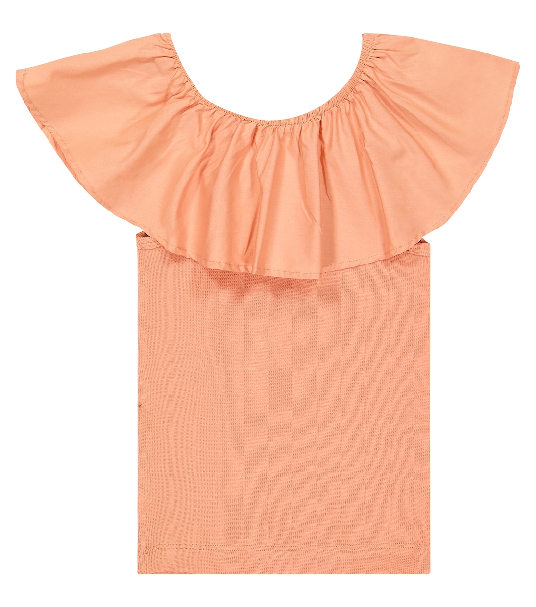 Reca cotton and poplin shirt | Molo