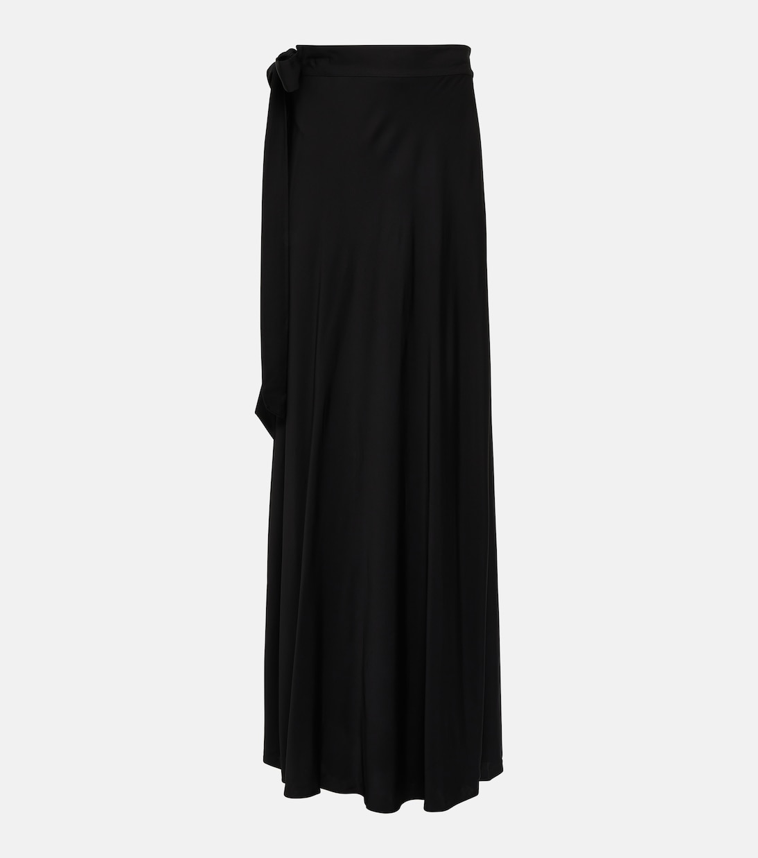 Krisa satin maxi skirt | Diane von Furstenberg