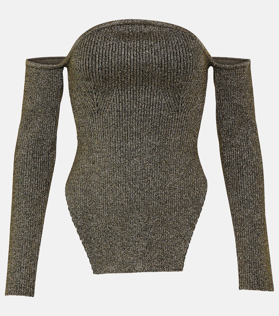 Top Maria à encolure bardot | Khaite