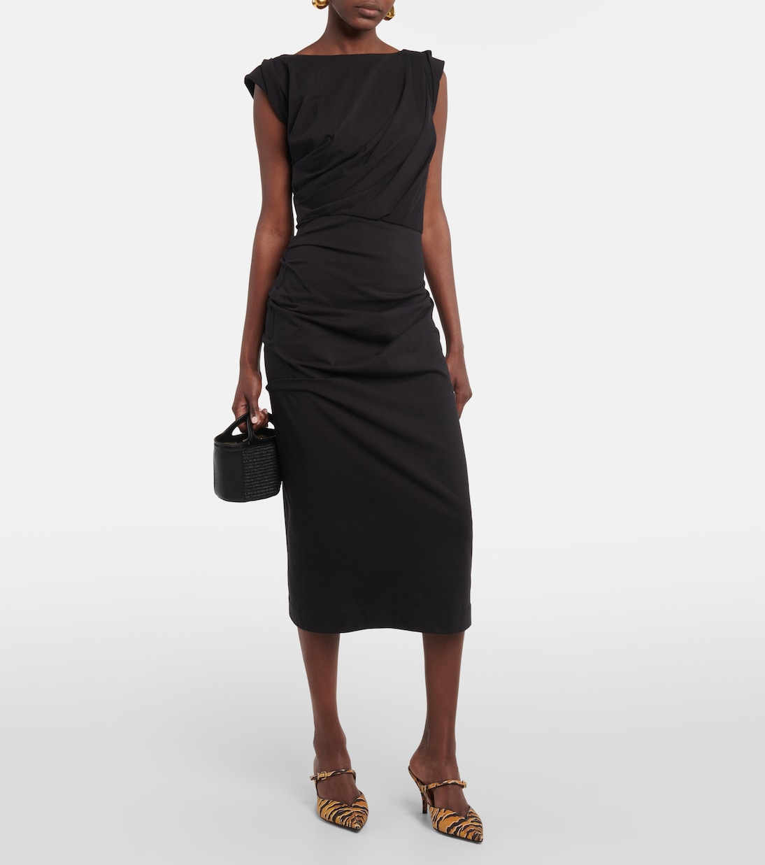 Bedruckte Mules Zimmermann Aura | Zimmermann