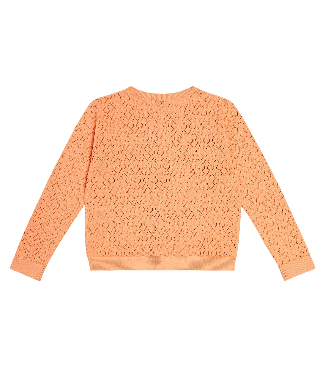 Cardigan Cherry in cotone | Bonpoint