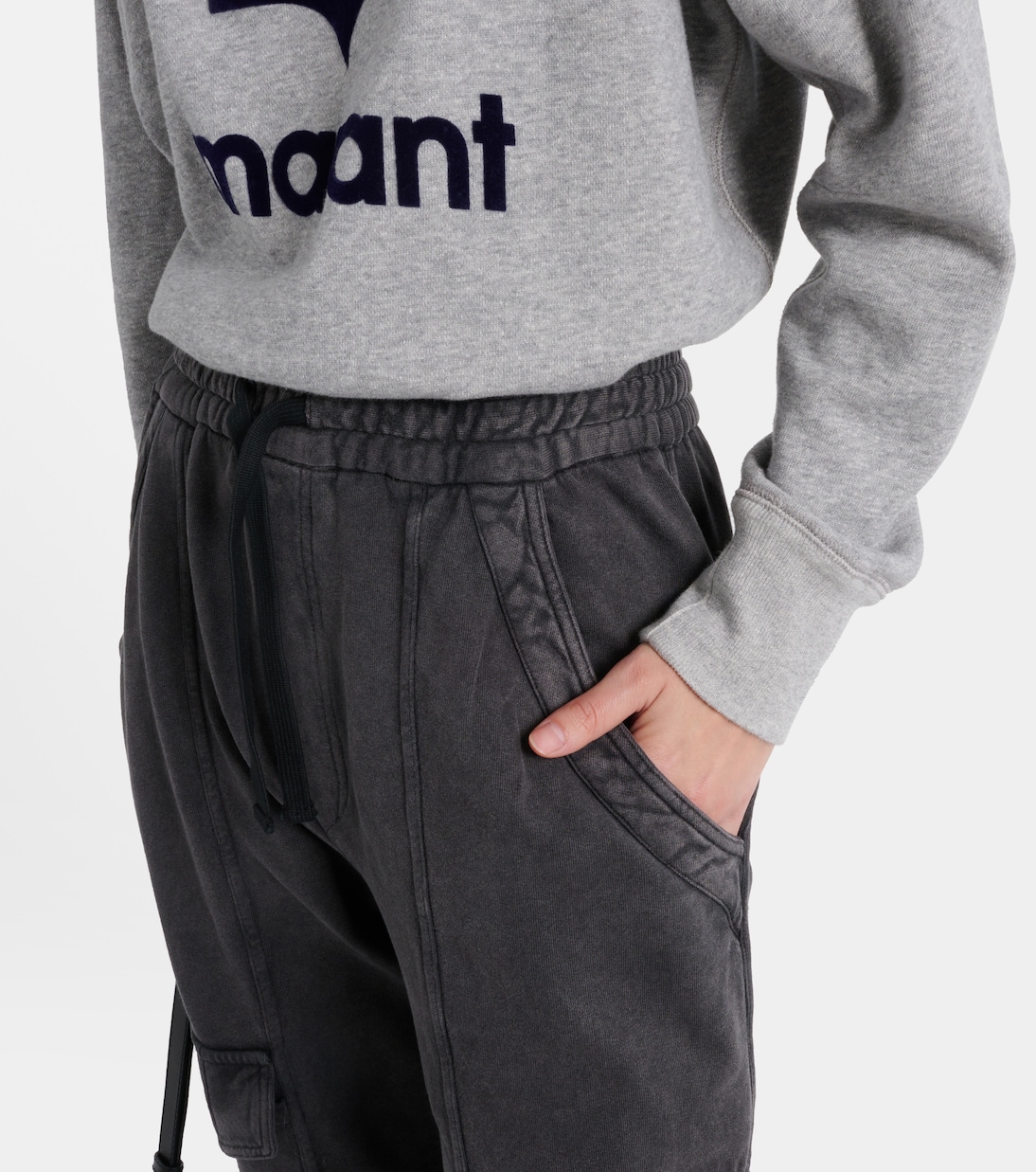 Cargohose Peorana aus Baumwolle | Marant Etoile