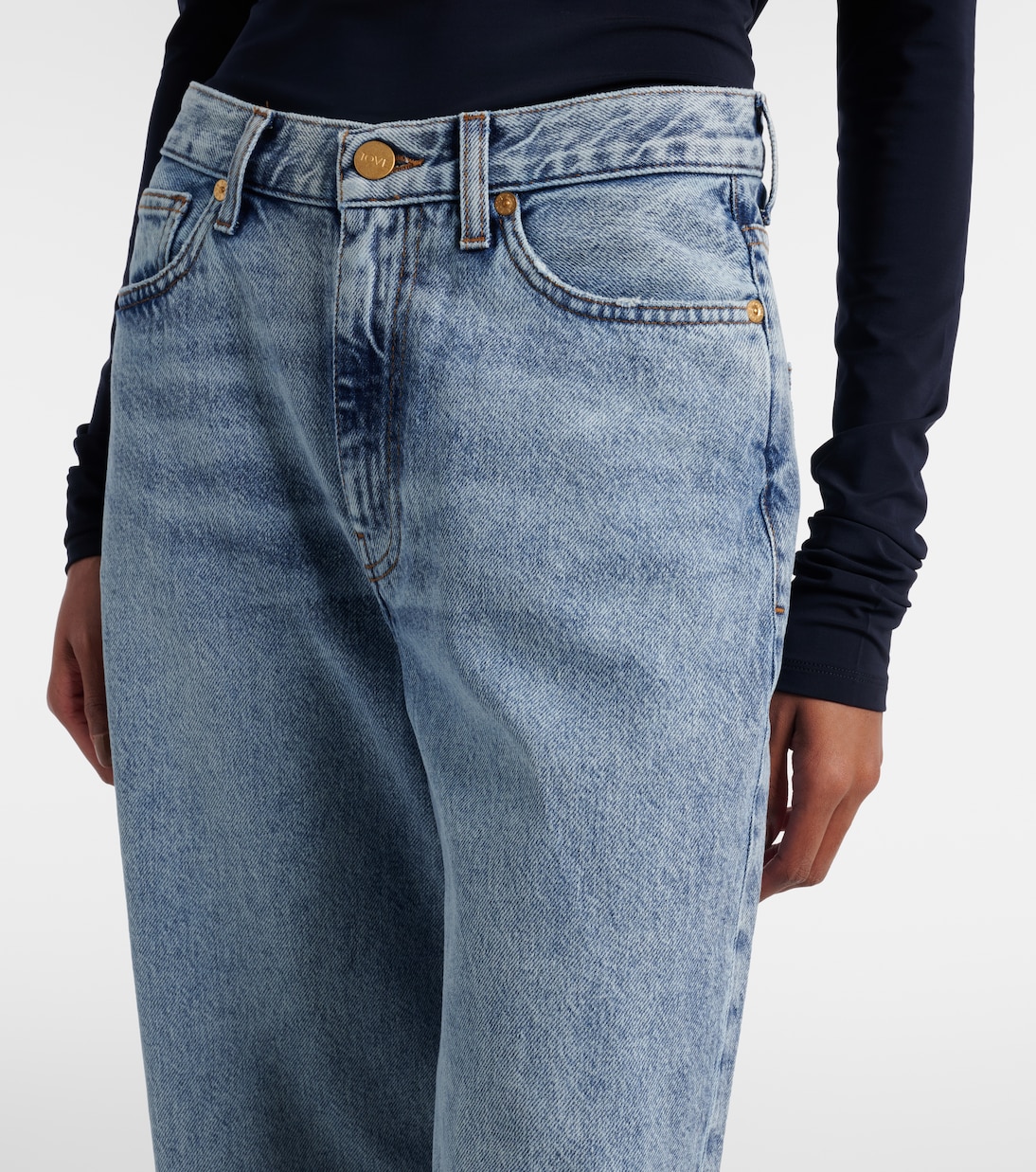 Jeans anchos Sofie | Tove