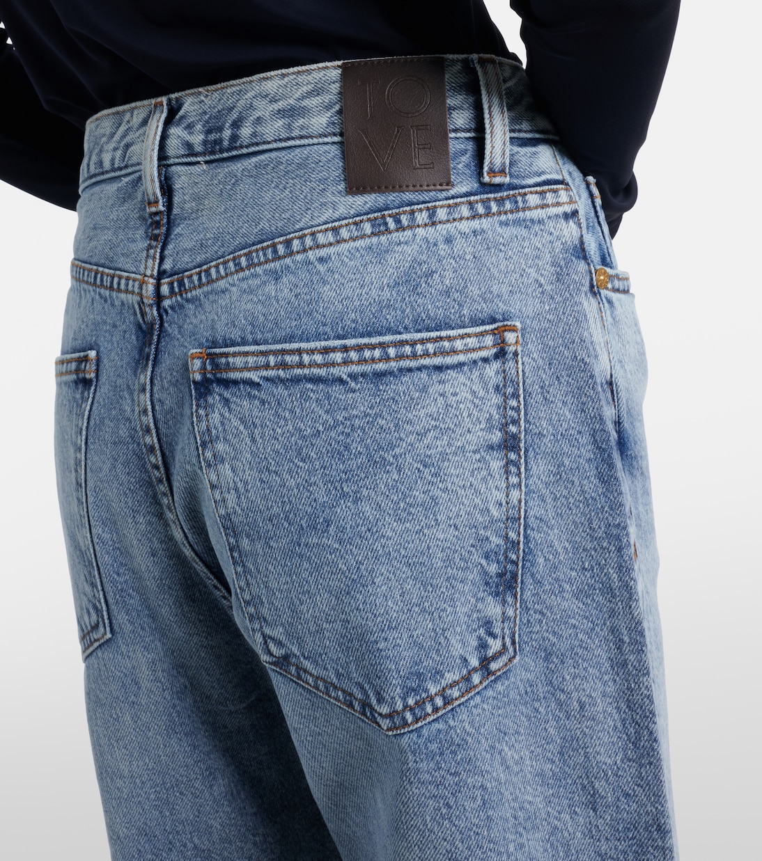 Jeans anchos Sofie | Tove