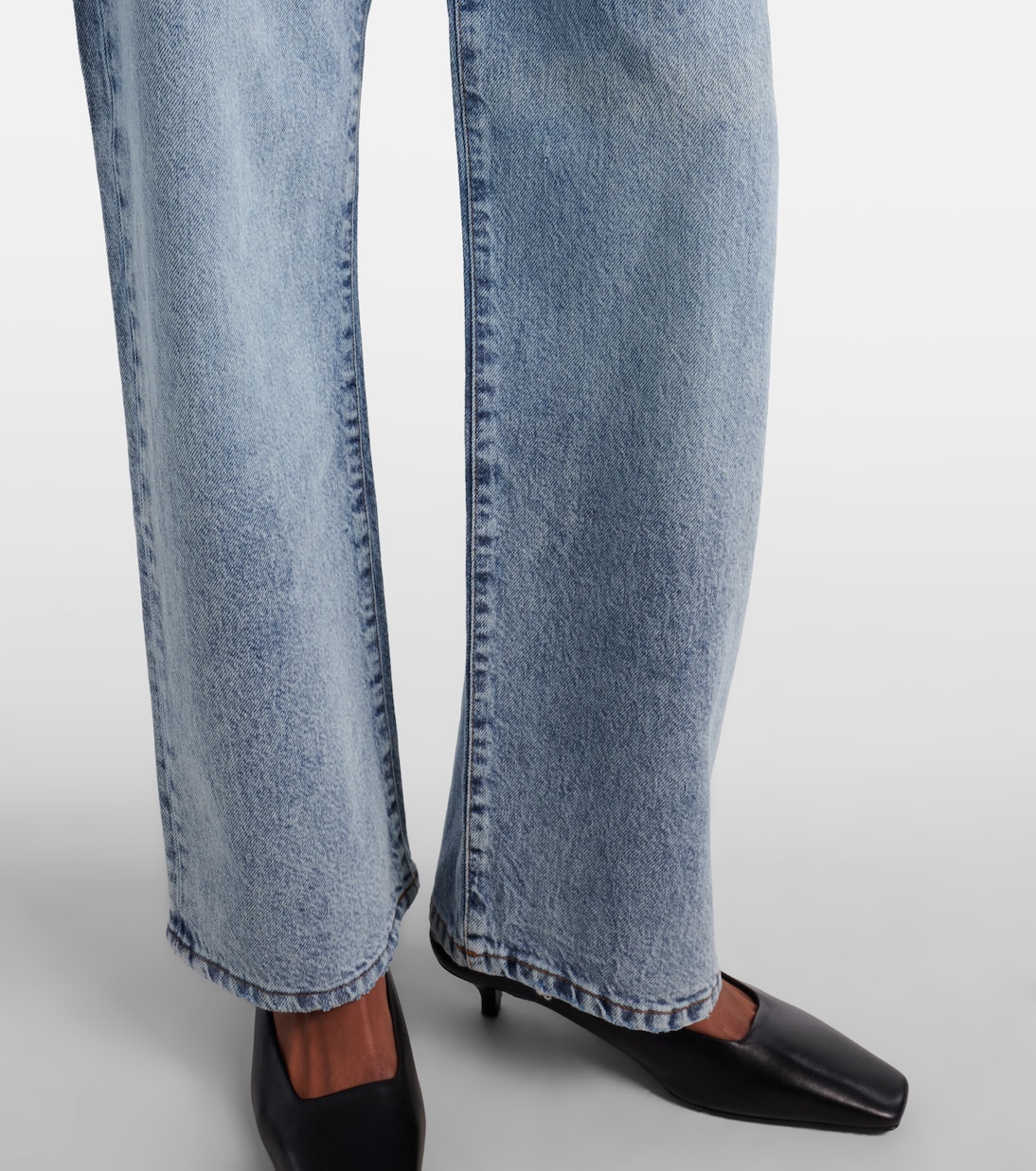 Jeans anchos Sofie | Tove