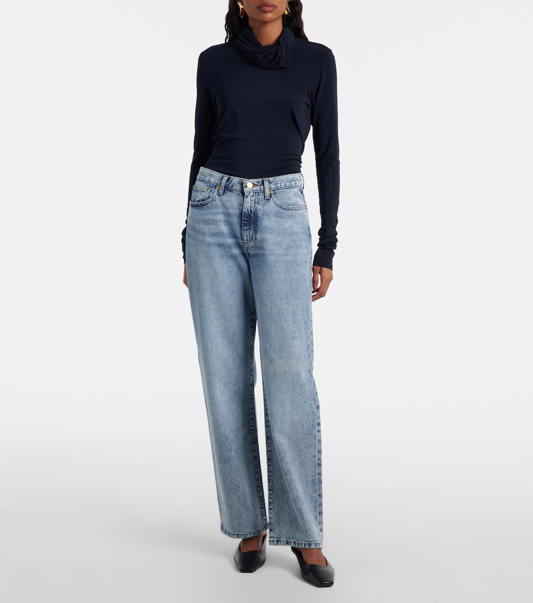 Jeans anchos Sofie | Tove