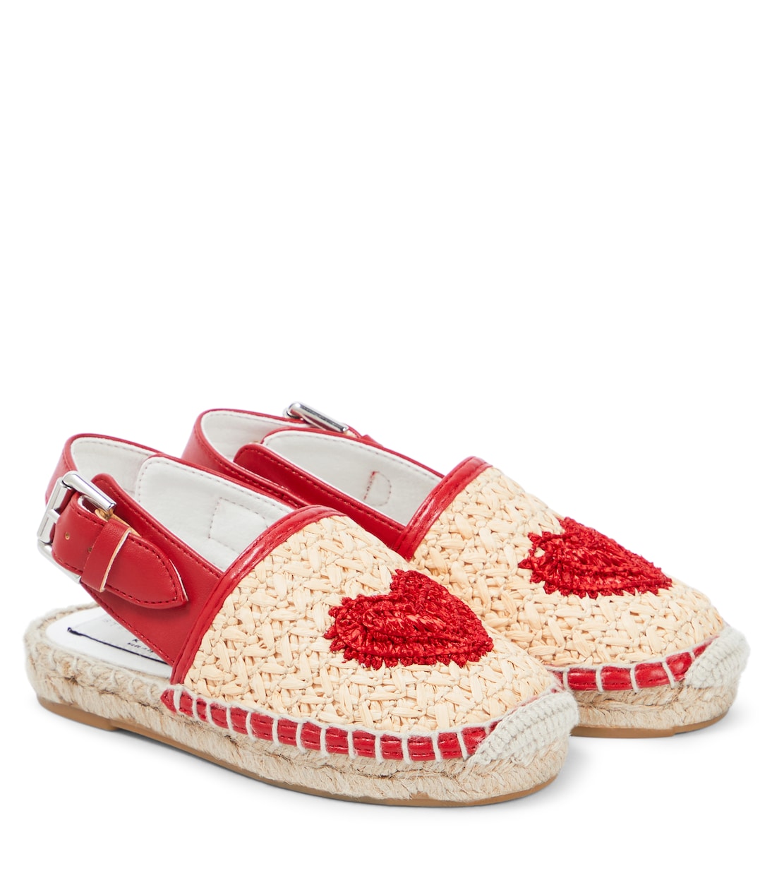 Heart espadrilles | Stella McCartney Kids