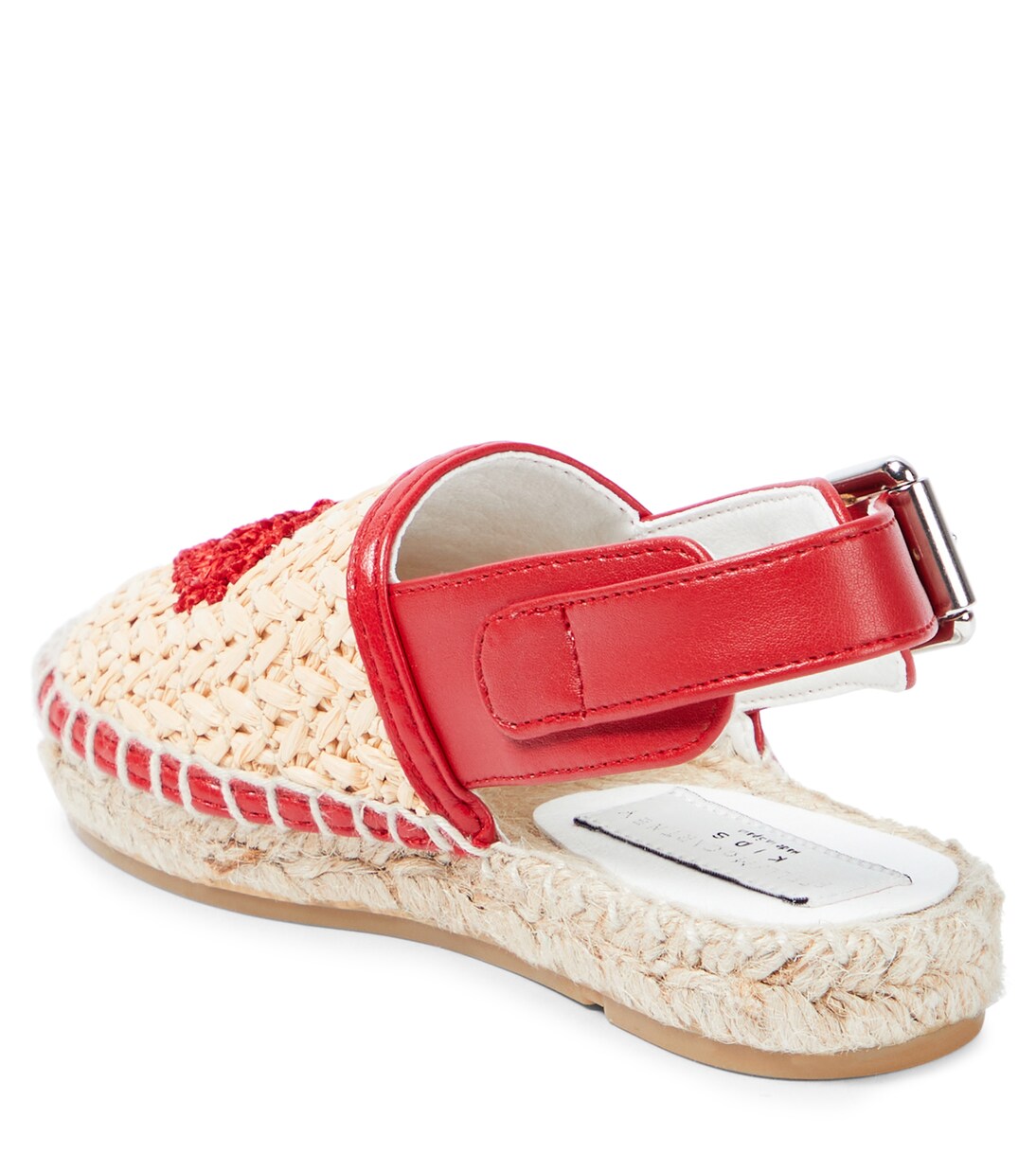 Heart espadrilles | Stella McCartney Kids