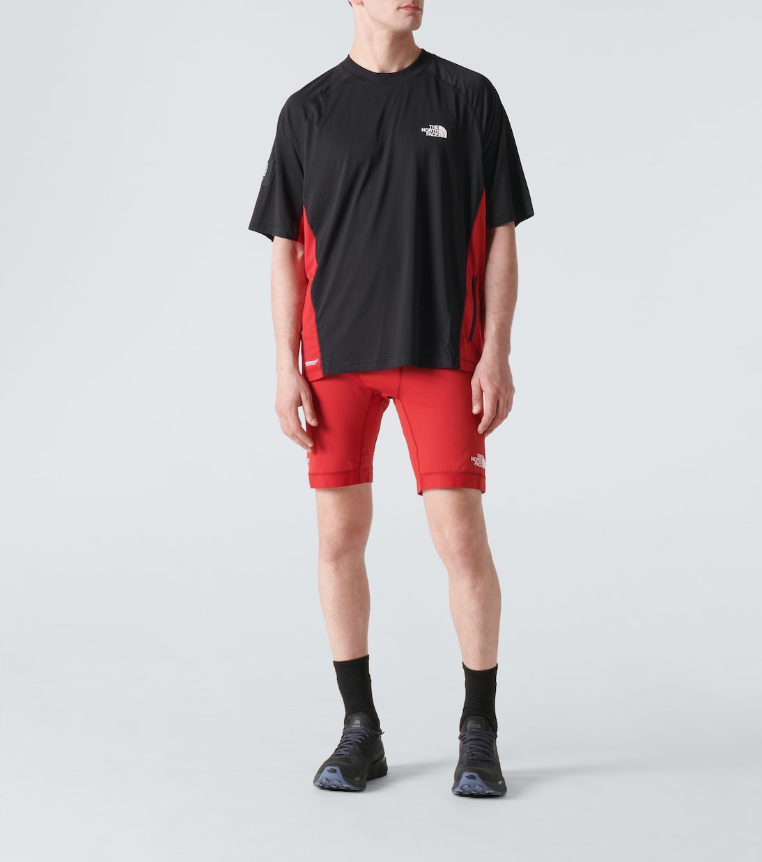 x Undercover technical T-shirt | The North Face