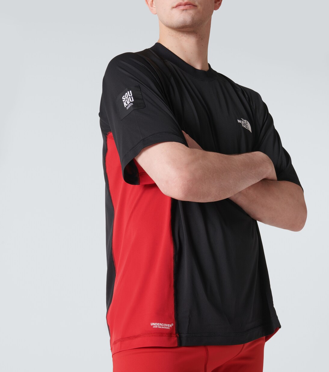 x Undercover technical T-shirt | The North Face