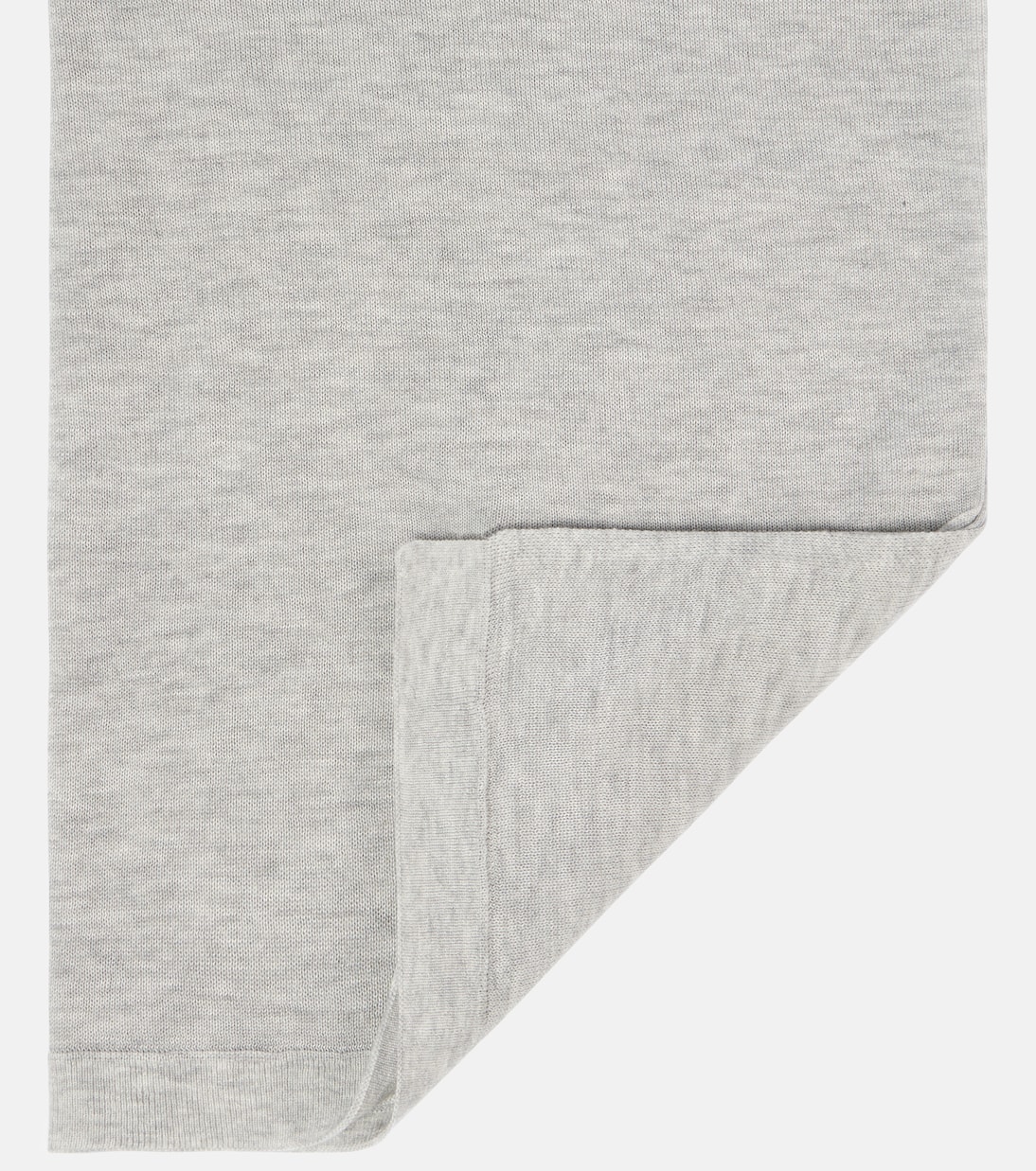 Sciarpa in maglia | Toteme