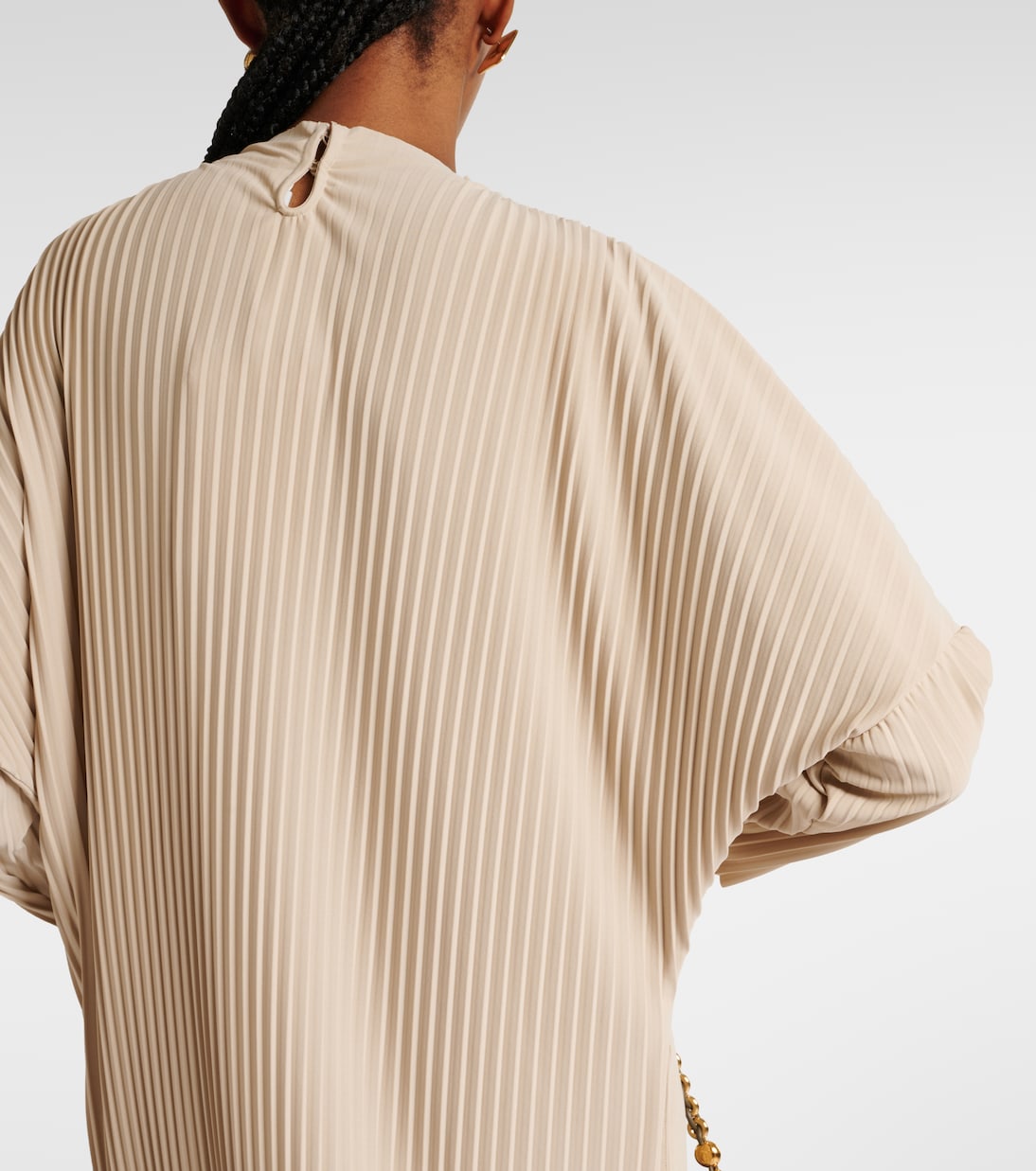 Turtleneck midi dress | Max Mara