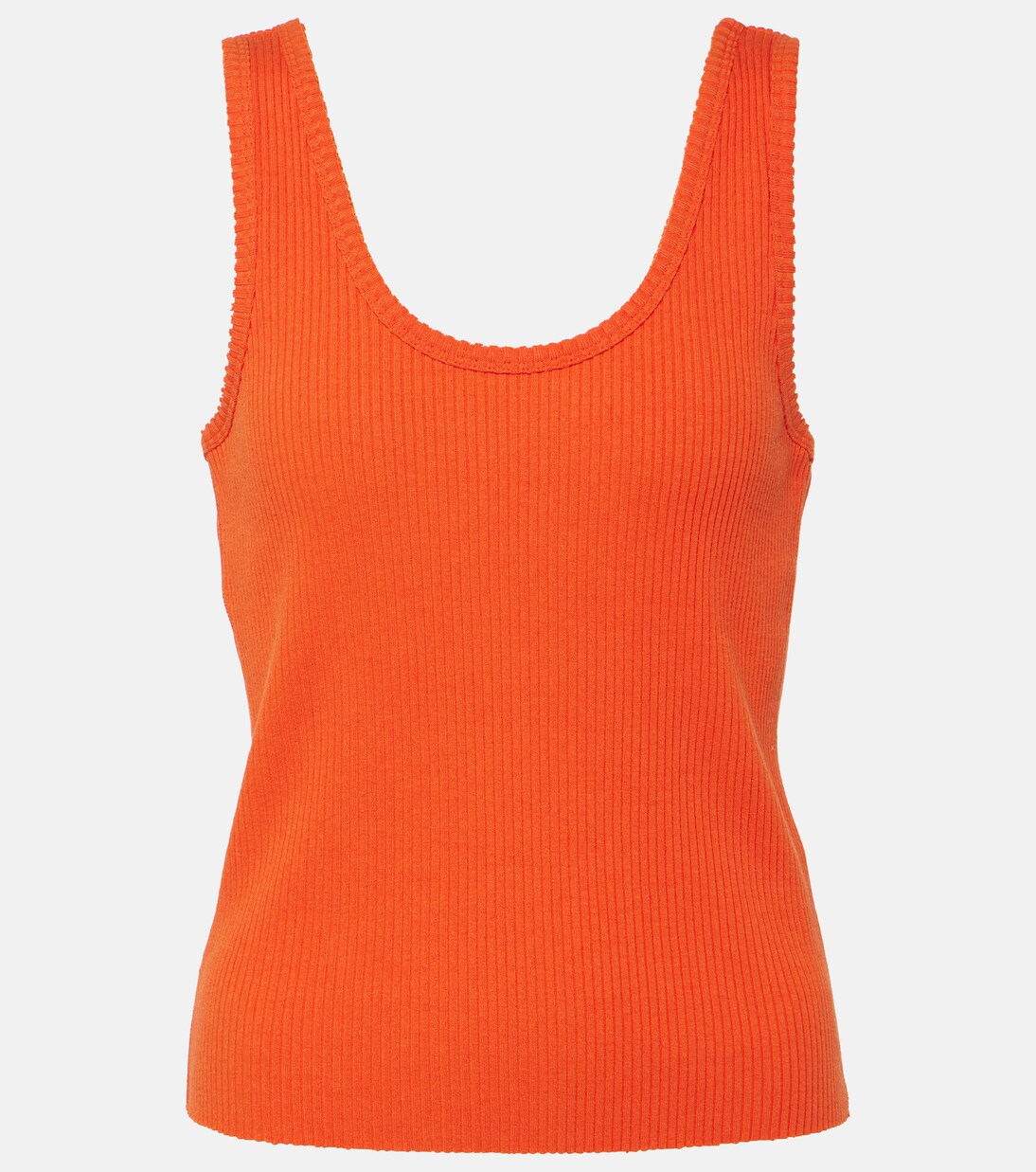 Top aus einem Baumwollgemisch | Vince