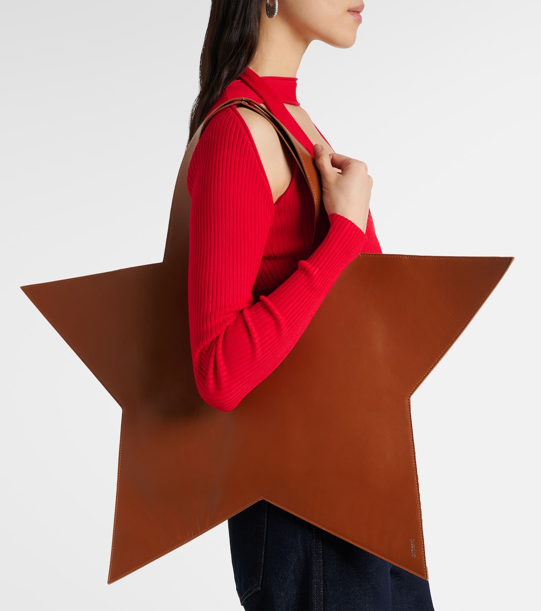 Tote Star de piel | Coperni