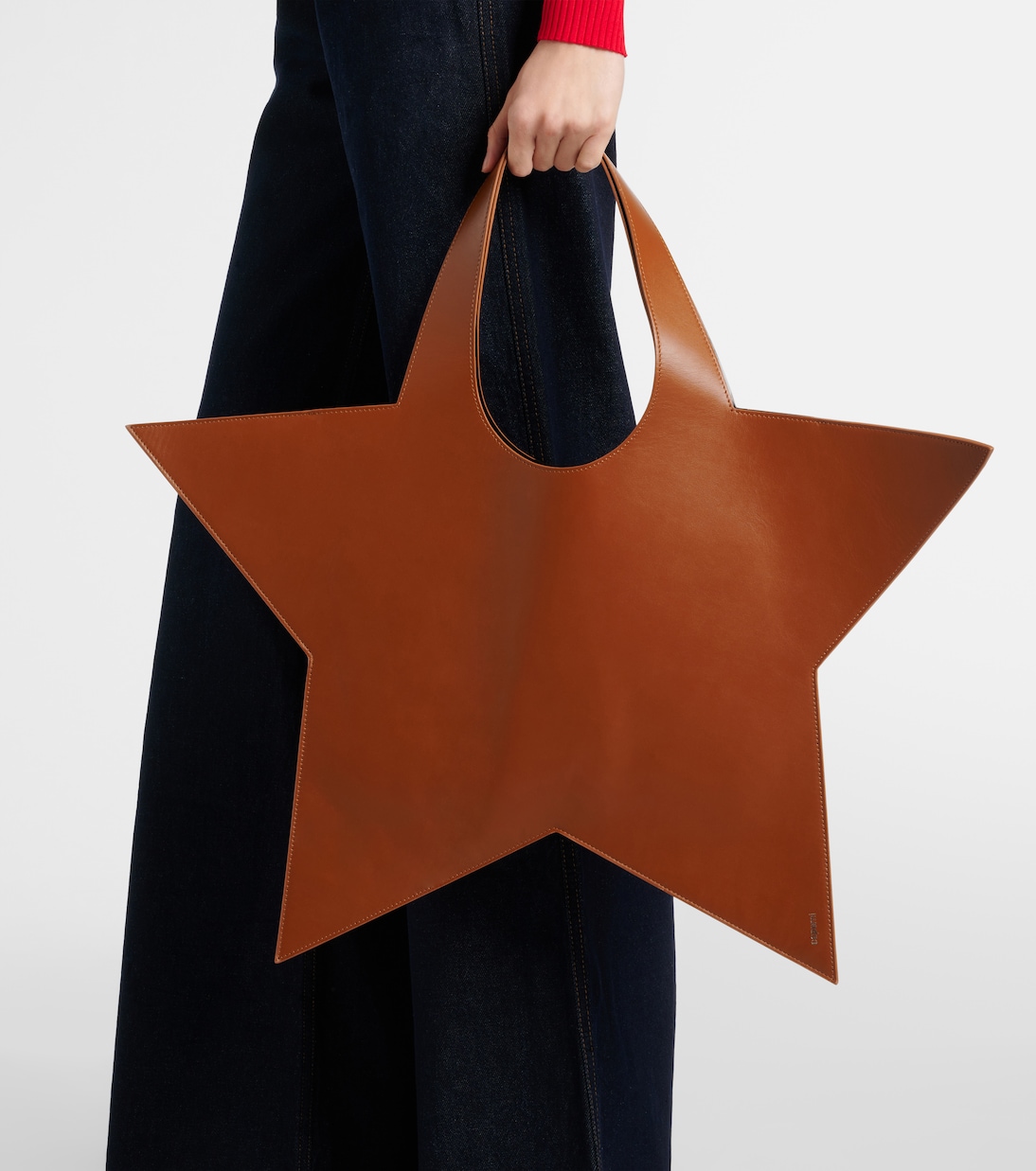 Tote Star de piel | Coperni