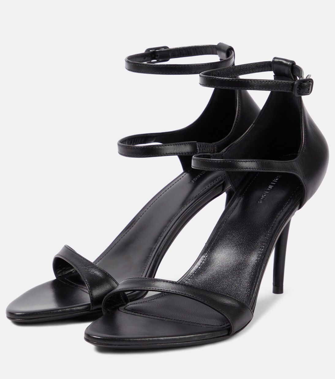 Sandales Honey en cuir | Balenciaga