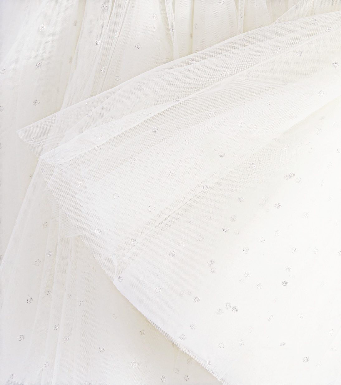 Bébé – Robe en tulle à pois | Monnalisa