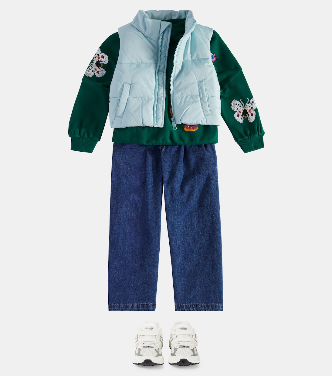 Wattierte Weste Hester | Molo