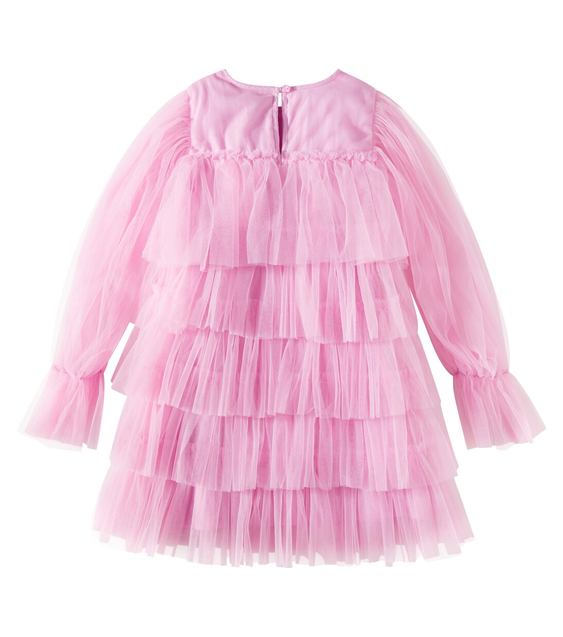 Robe Mystic Flower en tulle à ornements | Tutu Du Monde