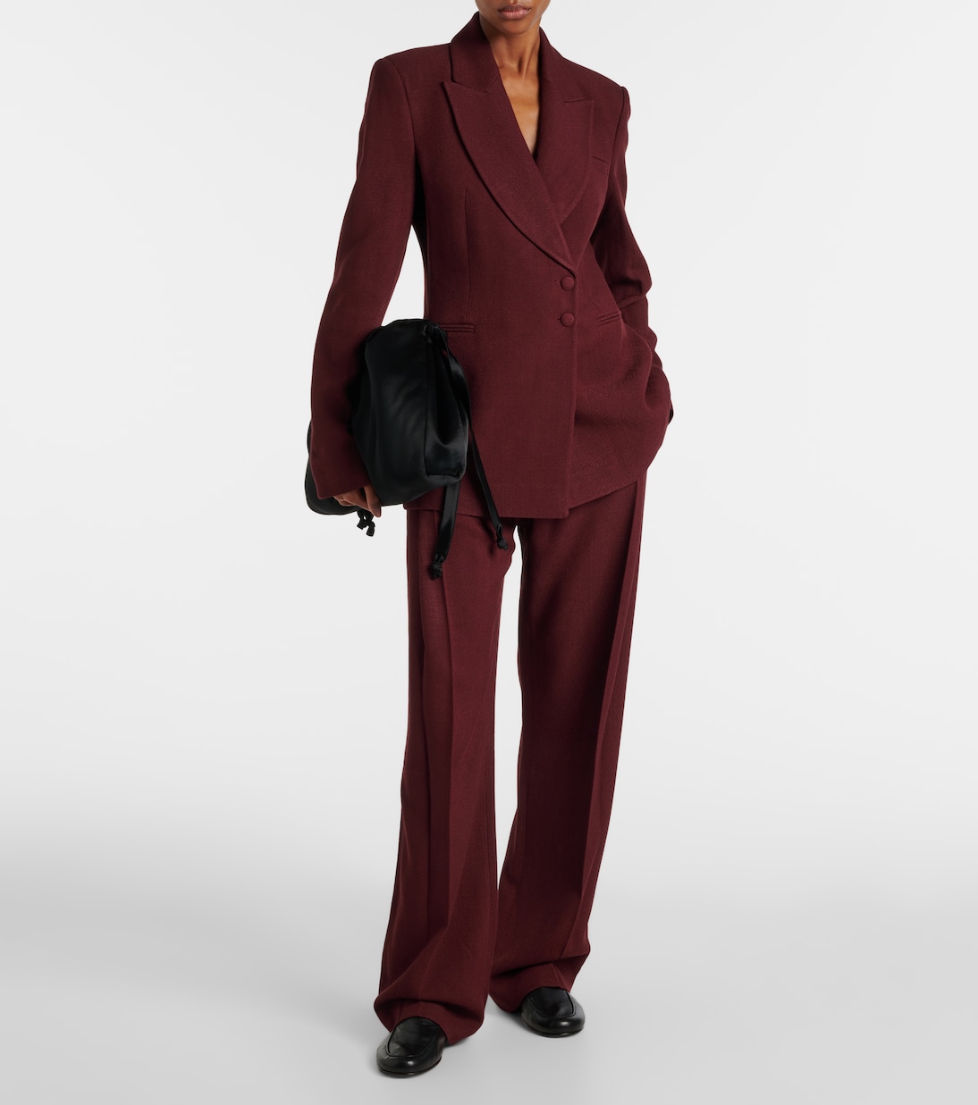 Pantaloni a gamba larga Gabrielle  | Tove