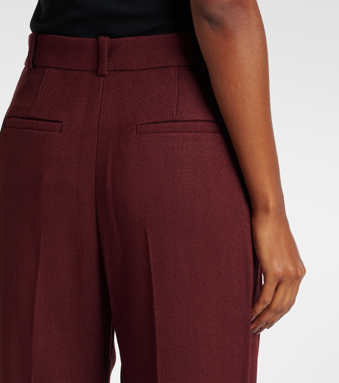 Pantaloni a gamba larga Gabrielle  | Tove