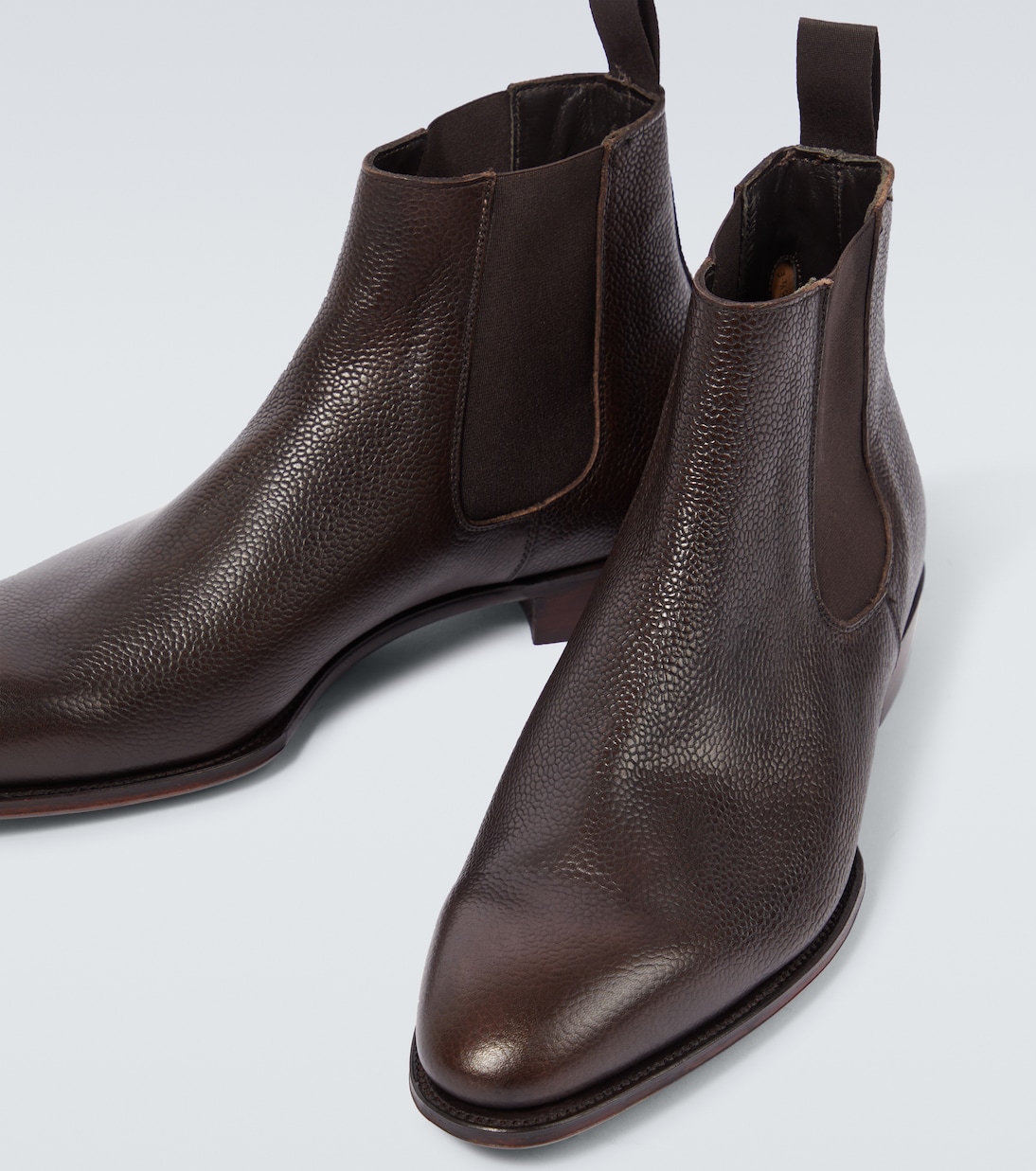 Jason leather Chelsea boots | George Cleverley