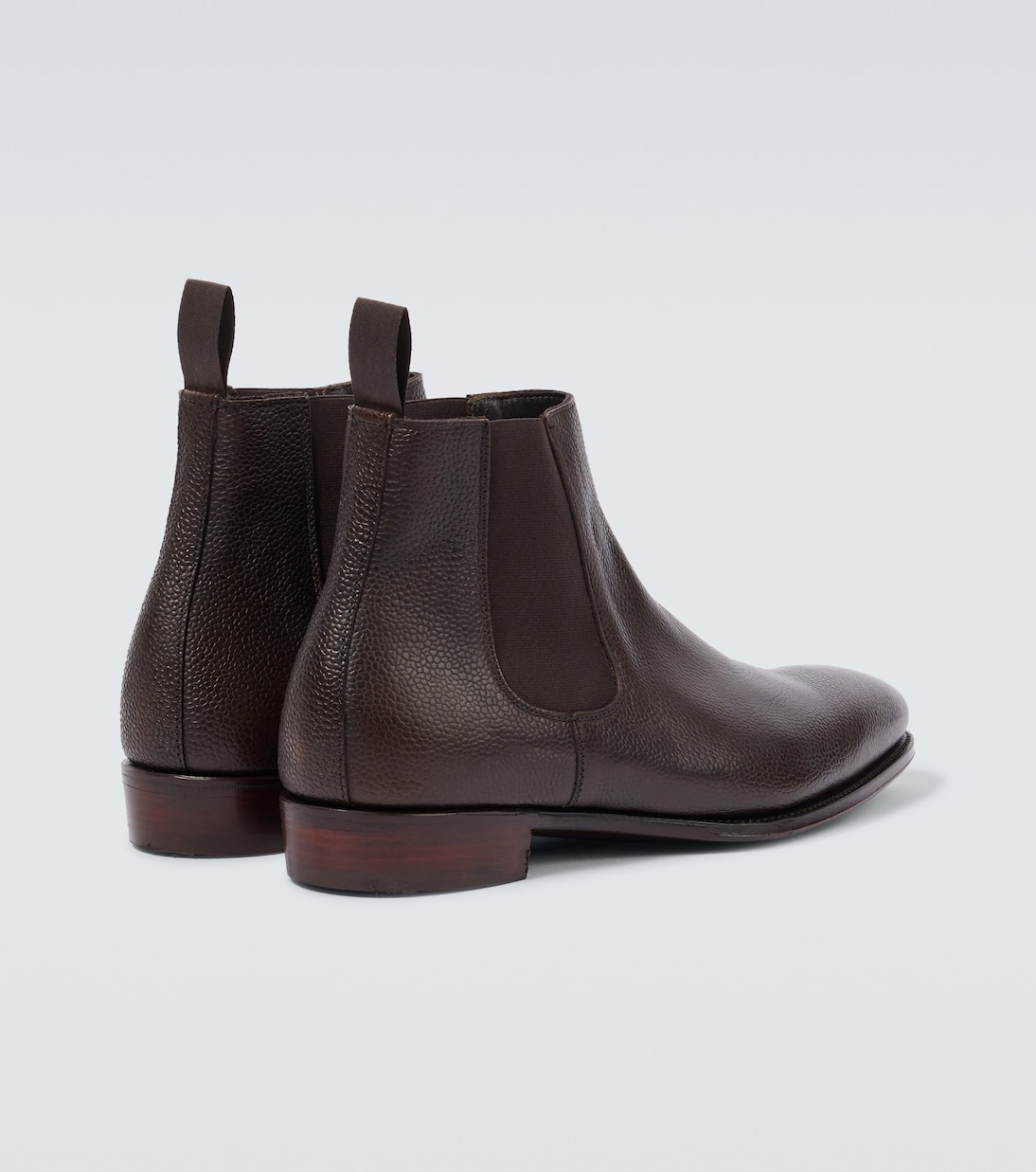 Jason leather Chelsea boots | George Cleverley