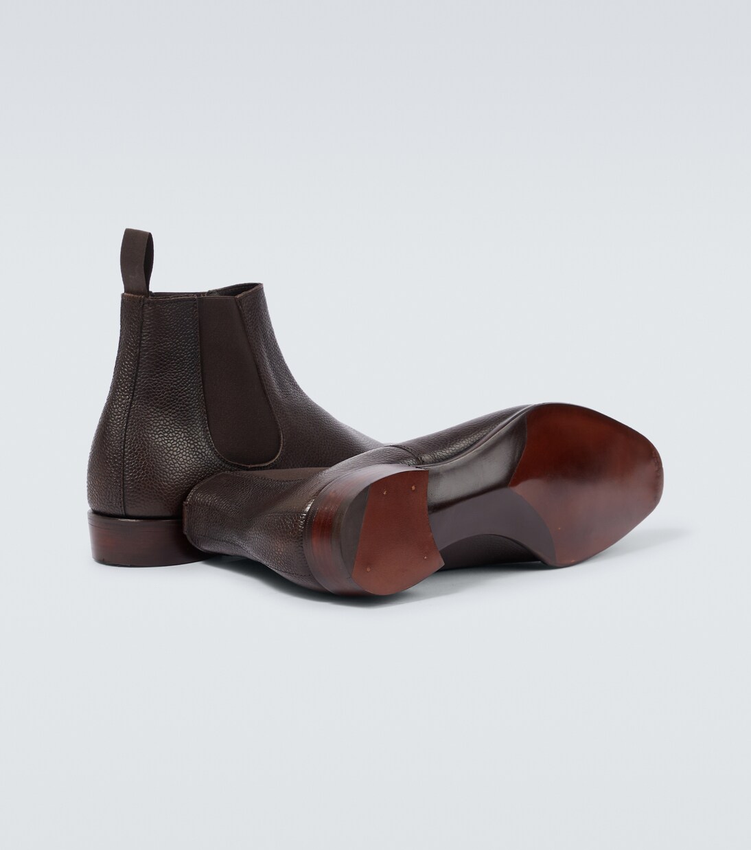 Jason leather Chelsea boots | George Cleverley