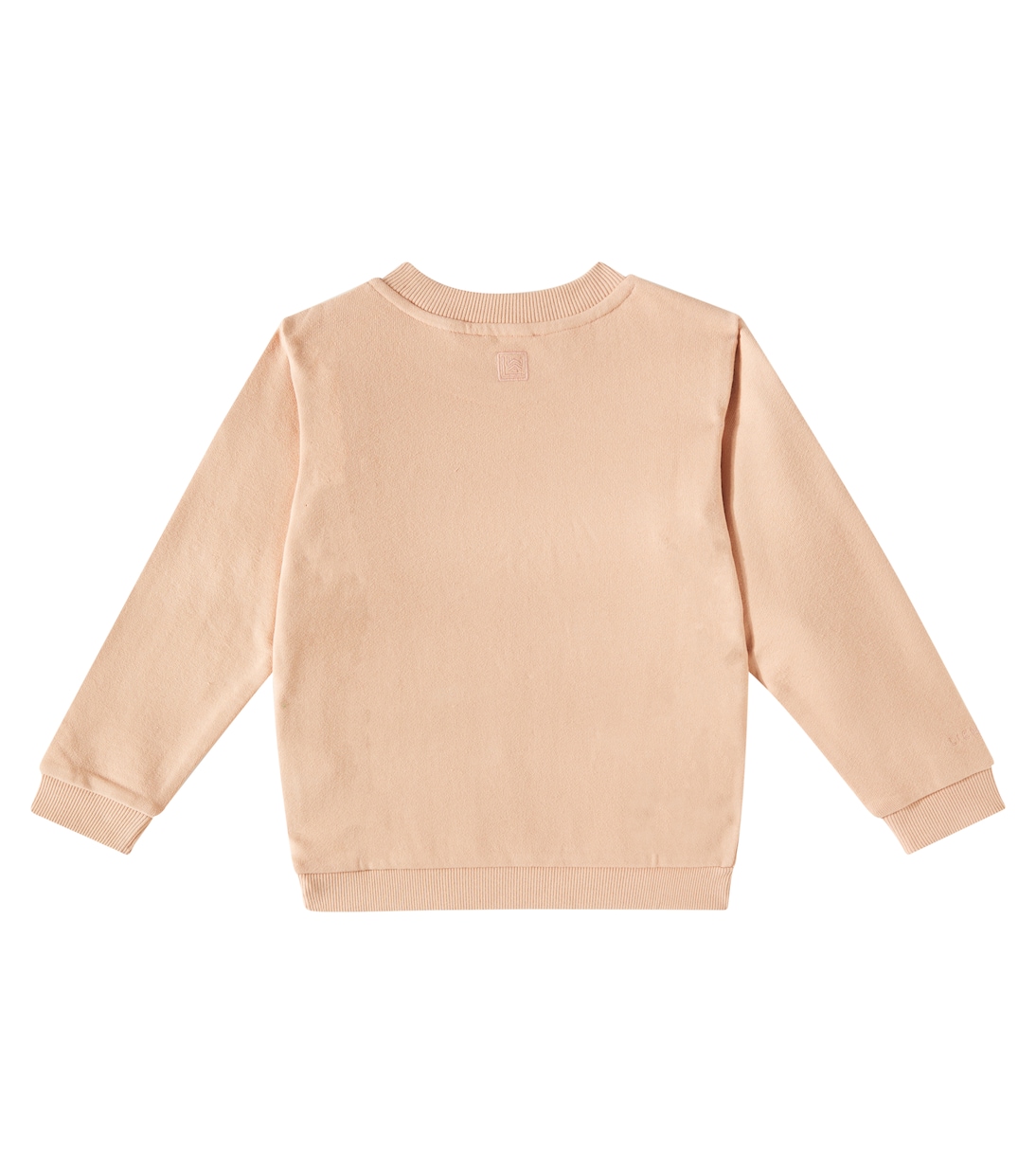 Thora Placement cotton jersey sweatshirt | Liewood