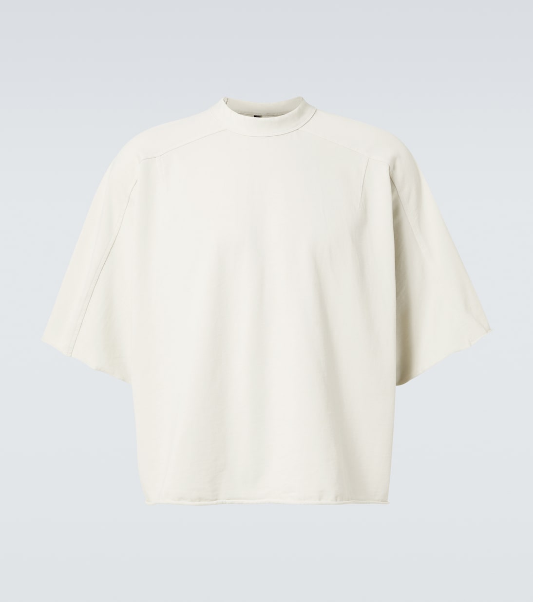 Cotton jersey T-shirt | Entire Studios