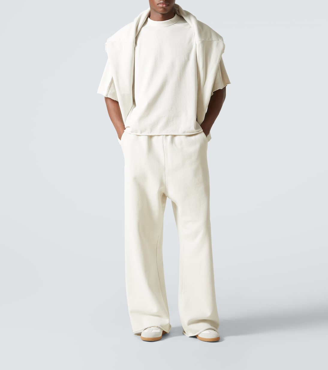 Cotton jersey T-shirt | Entire Studios