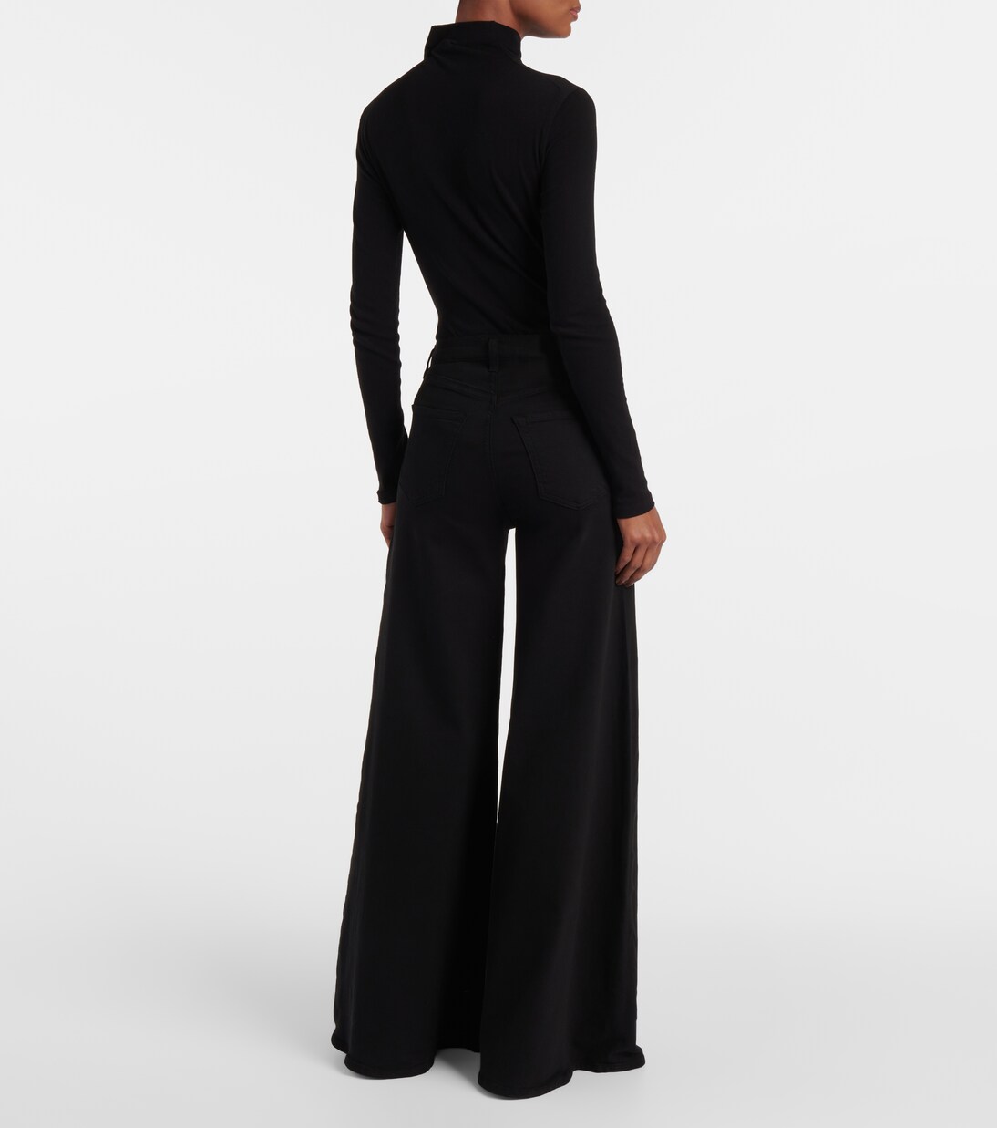 High-Rise Wide-Leg Jeans Amari | Citizens of Humanity