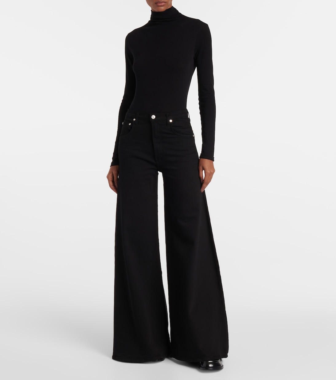 High-Rise Wide-Leg Jeans Amari | Citizens of Humanity