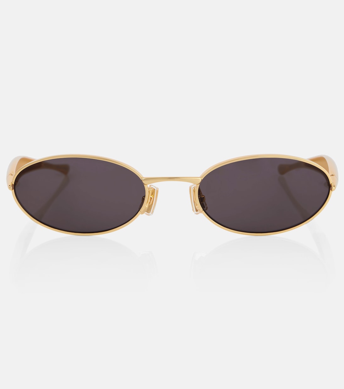 Sardine oval sunglasses | Bottega Veneta
